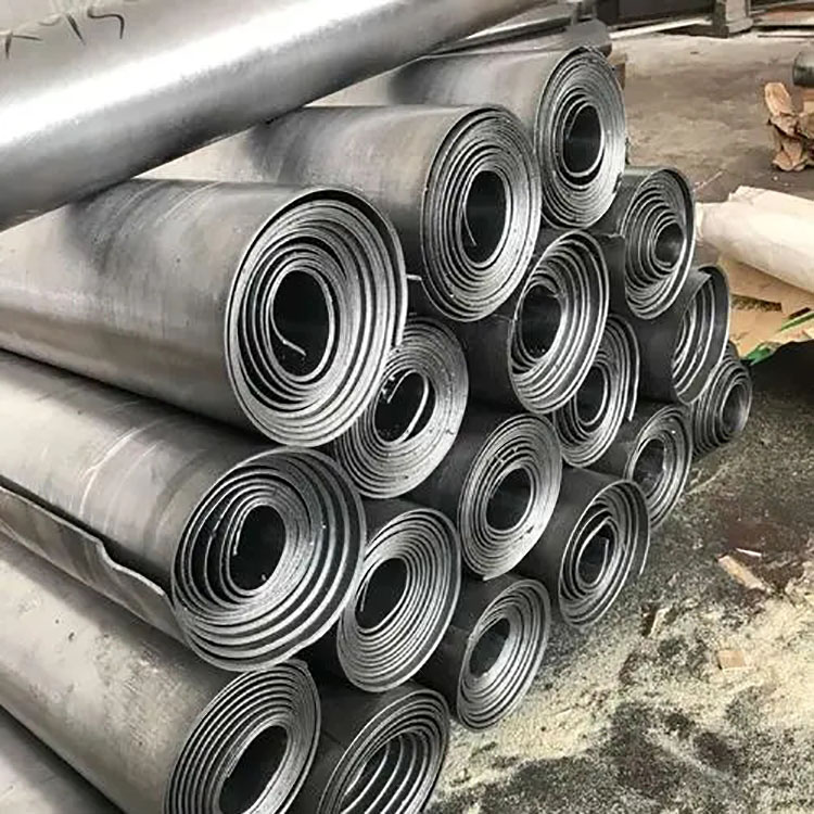 凉山防辐射铅皮的耐腐蚀性