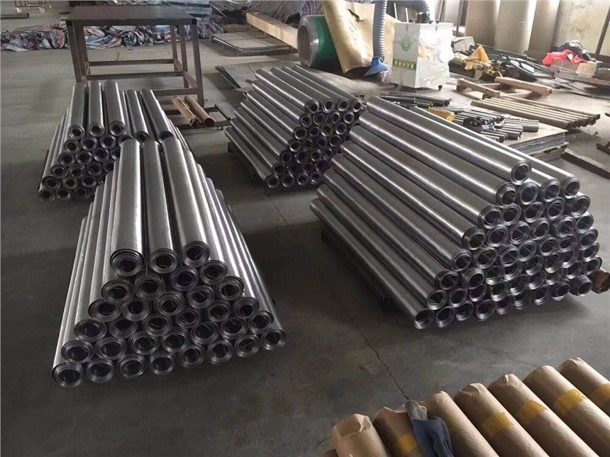 凉山防辐射材料的施工方法